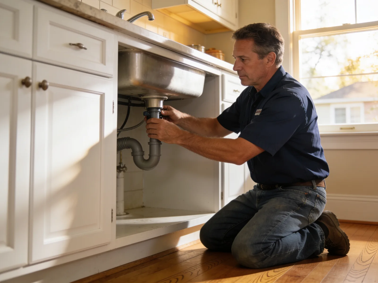 Plumber company in Deford, MI